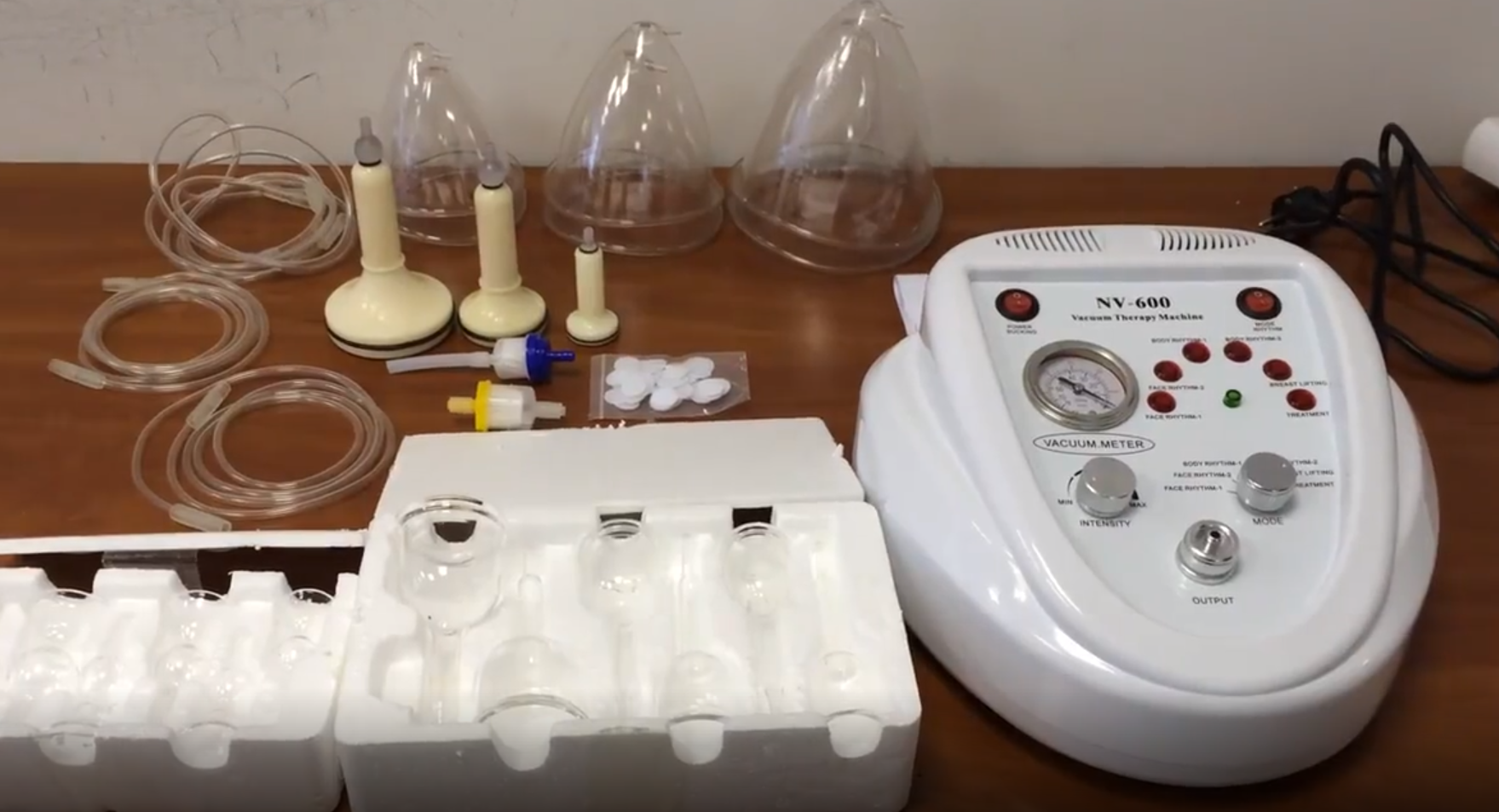 Vacuum Therapy Machine Machine Lifting Colombien Bella Vacuum