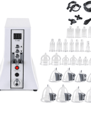 suctions therapy machine