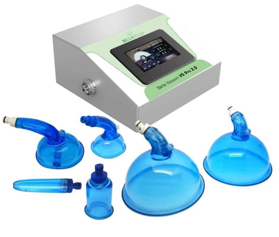 Vacuum Therapy Training Online (Free) Bella Vacuum