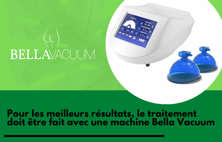Bella Vacuum machine fr